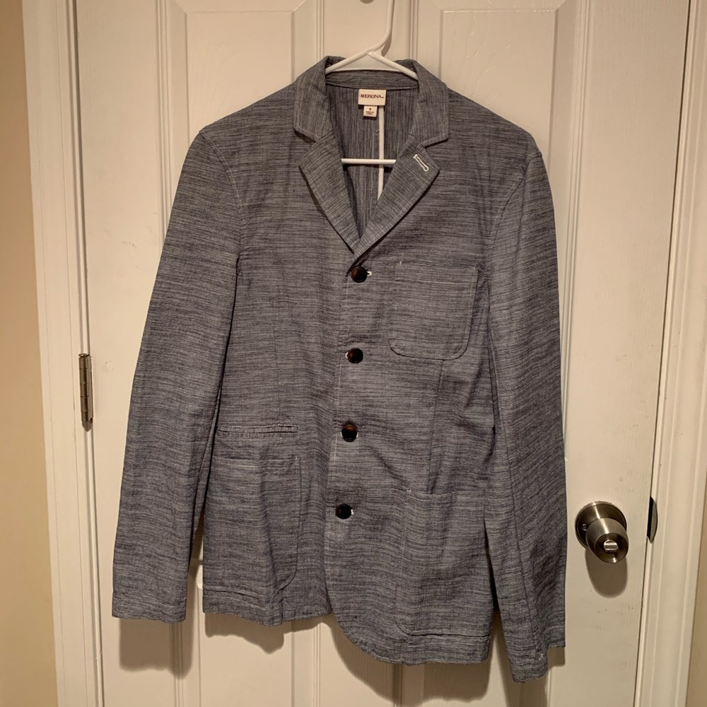 Men’s Casual Blazer